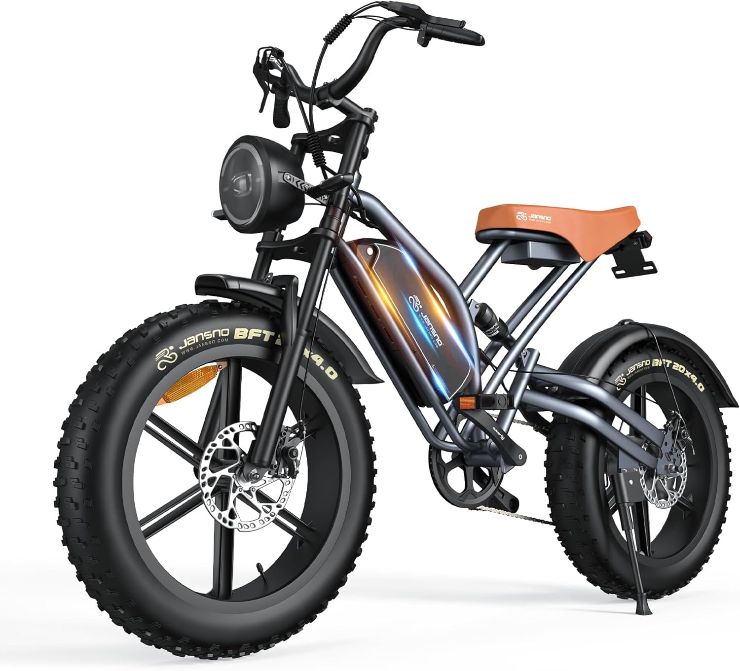 jansno upgraded all terrain electric bike – rugged performance jansno upgraded all terrain electric bike – rugged performance