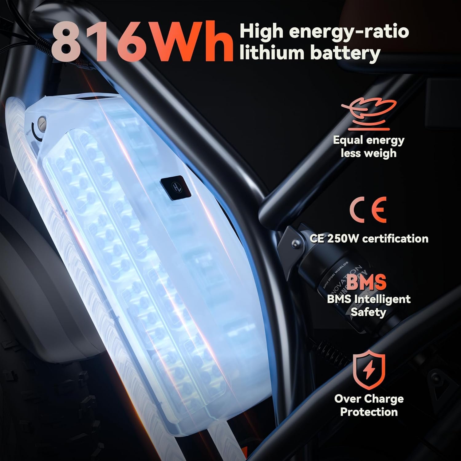 jansno upgraded all terrain electric bike – rugged performance jansno upgraded all terrain electric bike – rugged performance