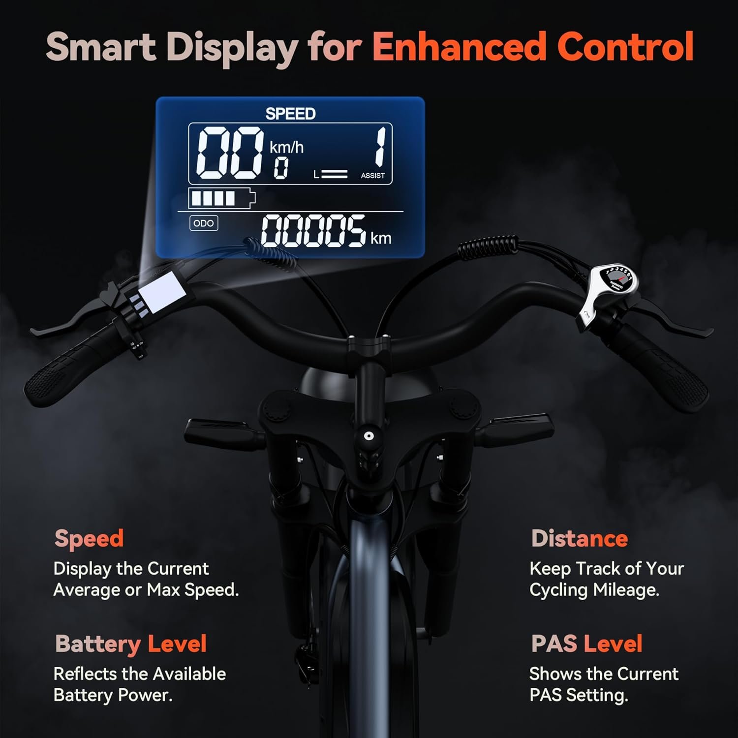 jansno upgraded all terrain electric bike – rugged performance jansno upgraded all terrain electric bike – rugged performance