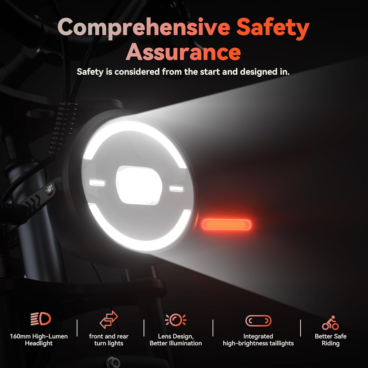 jansno upgraded all terrain electric bike – rugged performance jansno upgraded all terrain electric bike – rugged performance